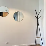 Apartament T3 Moderne Avec Balcon Terrasse Et Parking Gratuit Niort