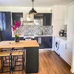 T3 Moderne Avec Balcon Terrasse Et Parking Gratuit Apartament Niort