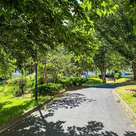 T3 Moderne Avec Balcon Terrasse Et Parking Gratuit Apartmán