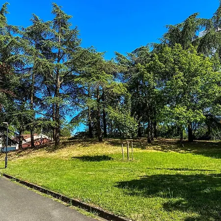 T3 Moderne Avec Balcon Terrasse Et Parking Gratuit * Niort