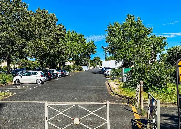 公寓 T3 Moderne Avec Balcon Terrasse Et Parking Gratuit